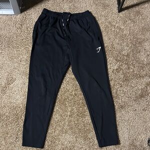 Gymshark Black Joggers